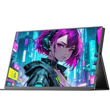 UPERFECT 4K Portable Monitor 3840 2400 UHD 16" Gaming Monitor FreeSync Screen