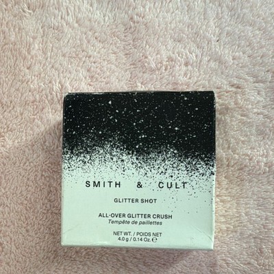 Smith & Cult Glitter Shot All-Over Glitter Crush Violet Glitter Effect 4g