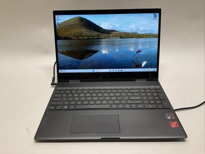 HP ENVY x360 15.6'' (256GB SSD, AMD Ryzen 5, 2GHz, RAM 8GB VRAM 2GB) WINDOWS 11