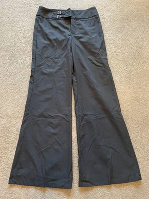 Pantalón de Trabajo Inteligente Forever 21 Gris Talla S Buen Estado - Imagen 1 de 3