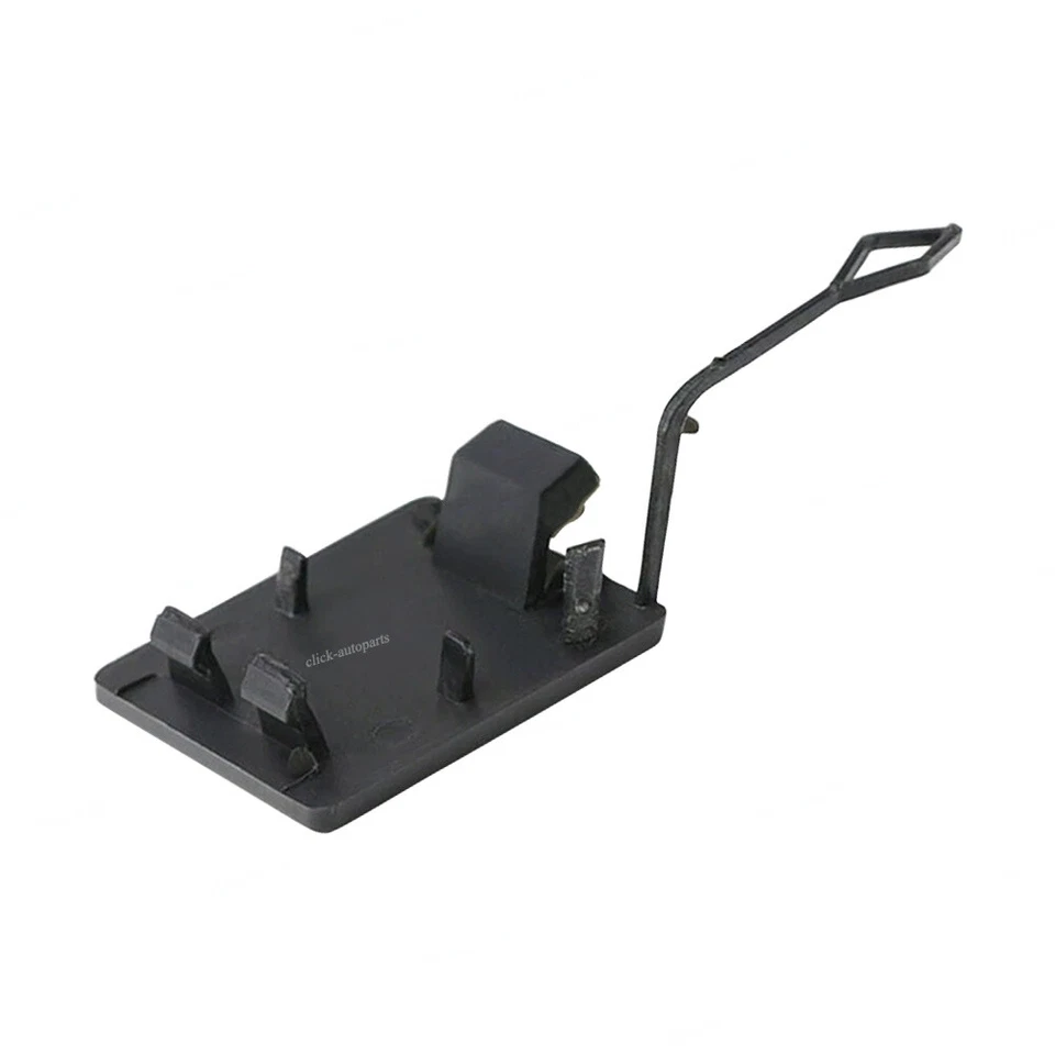 Крышка буксировочного крюка для заднего бампера Mercedes-Benz C240 C230 C320 неокрашенная 2038850126 - Изображение 3 из 4