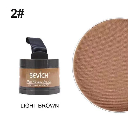 Hair Colour Hair Line Powder Edge Control Cover Grey Hair Shadow Root Cover Up - Picture 16 of 23