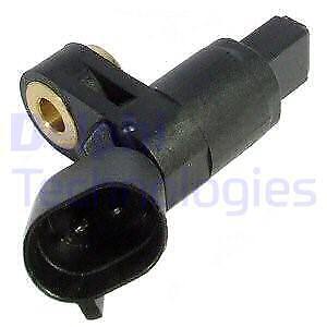 DELPHI SS10307 SENSOR, WHEEL SPEED FRONT,FRONT AXLE,LEFT FOR ,AUDI,SEAT,SKODA,VW - Picture 1 of 3
