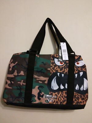 Reason Brand Duffle Bag