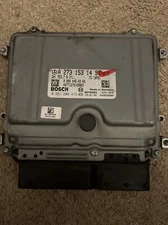 07-12 Mercedes X164 GL450 M273 ECU ECM Engine Control Module Un A2731531491 OEM