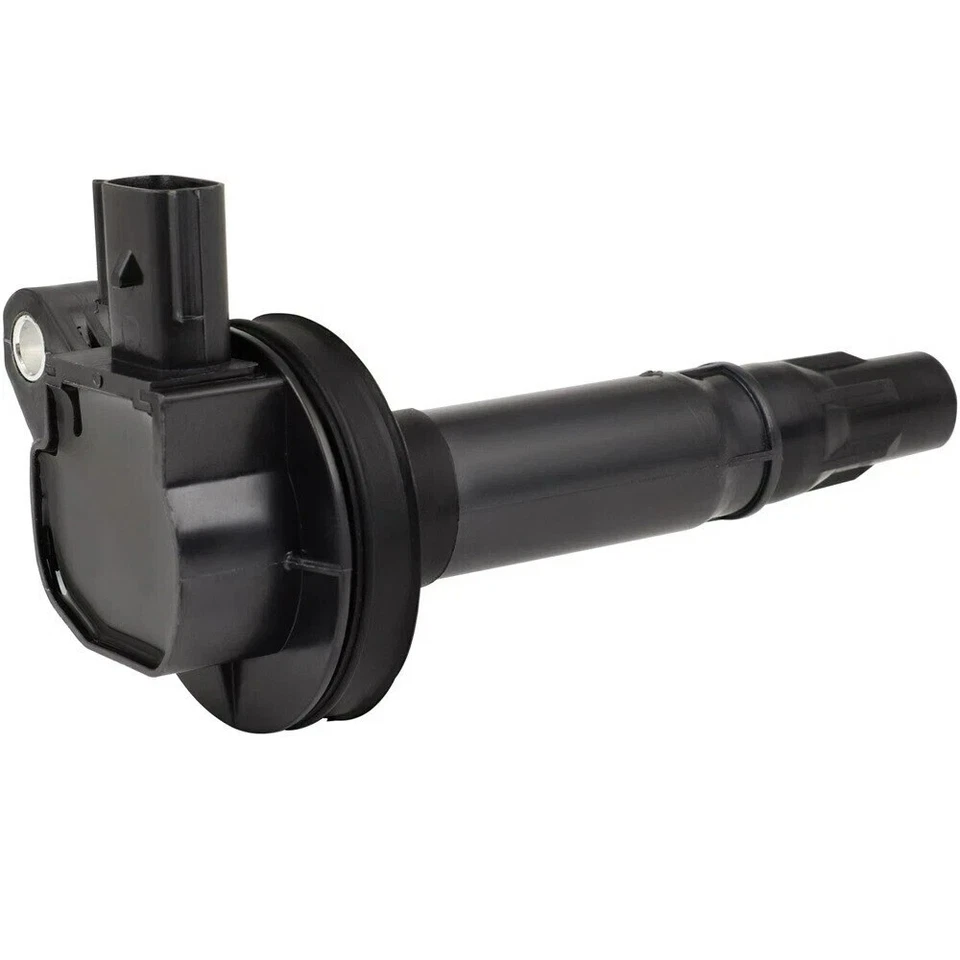 Paquete de 6 bobinas de encendido + 6 bujías NGK para Ford Mustang V6 2011-2016 3,7 L Foto 3 de 4