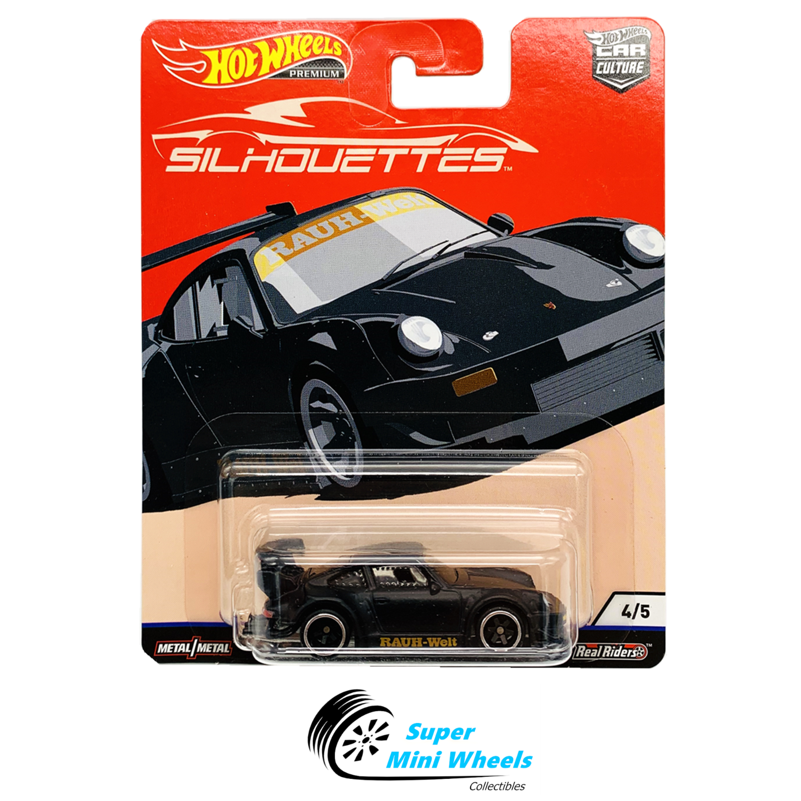 Hot Wheels Premium Car Culture 1:64 - You Choose - Update 7/10/2023 - Picture 120 of 126