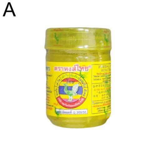 10 g olio nasale riparazione a base di erbe scatola nasale menta inalazione nasale menta tubo NUOVO - Foto 11 di 12