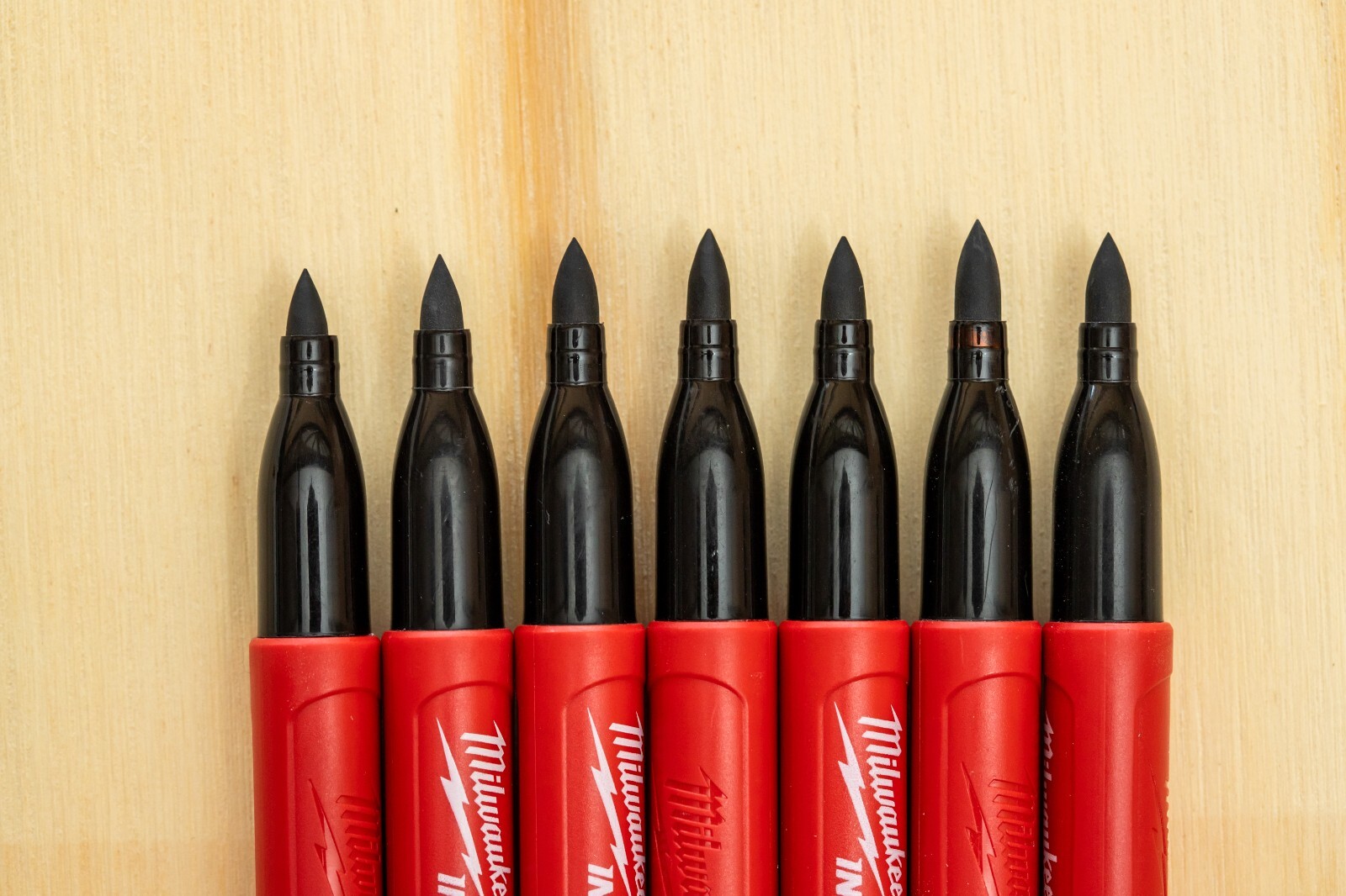 Black EDC Tool, G10 Pen, Awl, Paracord Knot Tool, Marlin Spike, Tactical Sharpie