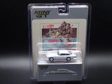 2025 MINI GT TSM MODEL ASTON MARTIN DB5 007 THUNDERBALL  #901 1:64 TV MOVIE CAR