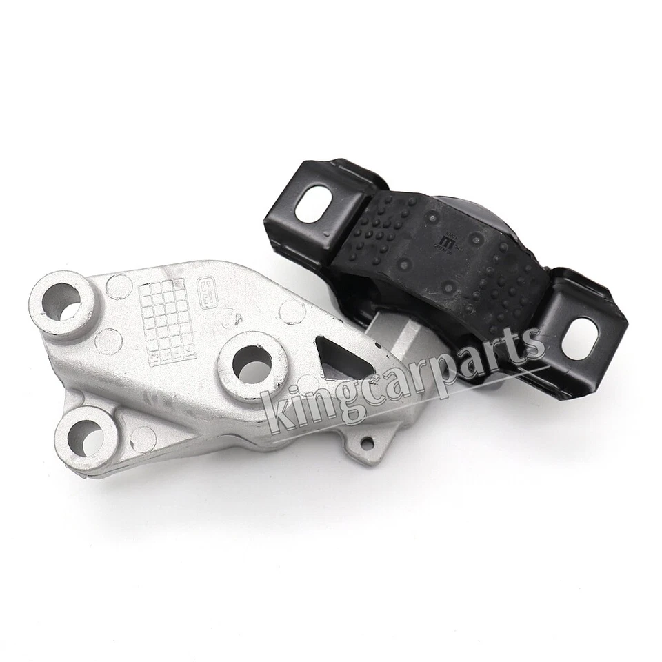 Montaje de motor y transmisión MAHLE 3x genuino para Smart Fortwo 2008-2015 1,0 L Foto 3 de 4