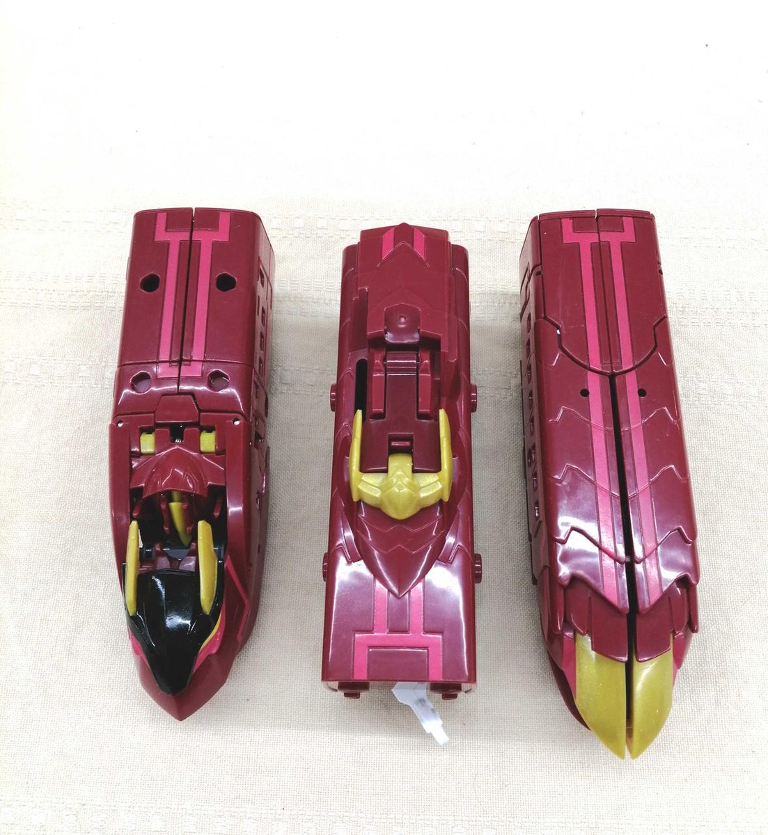 Takara Tomy Shinkalion Dxs13 Black Beni Plarail JPN Limited