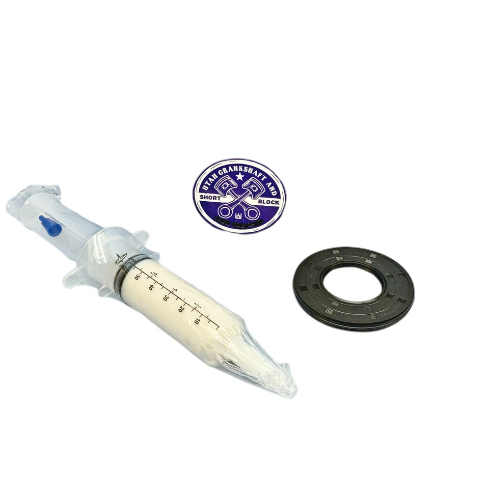 SKIDOO 800R 700 600 PTO VEDAÇÃO DE VIRABREQUIM E GRAXA ISOFLEX SUMMIT 2007-2017 - Imagem 4 de 4