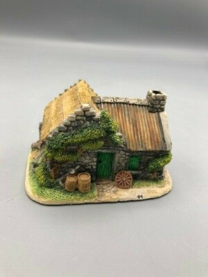 Irish Heritage Collection Village Piece Figurine Your Choice | eBay