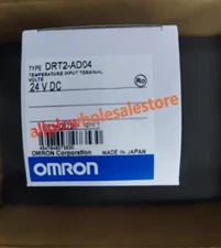 1PCS OMRON PLC DRT2-AD04 BRAND NEW IN BOX DRT2AD04