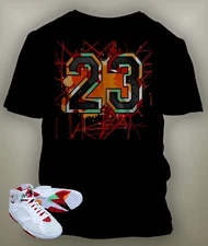 Graphic  23 Bunny Sport Tee Shirt To Match Hare Air Retro Hare Big Tall Small