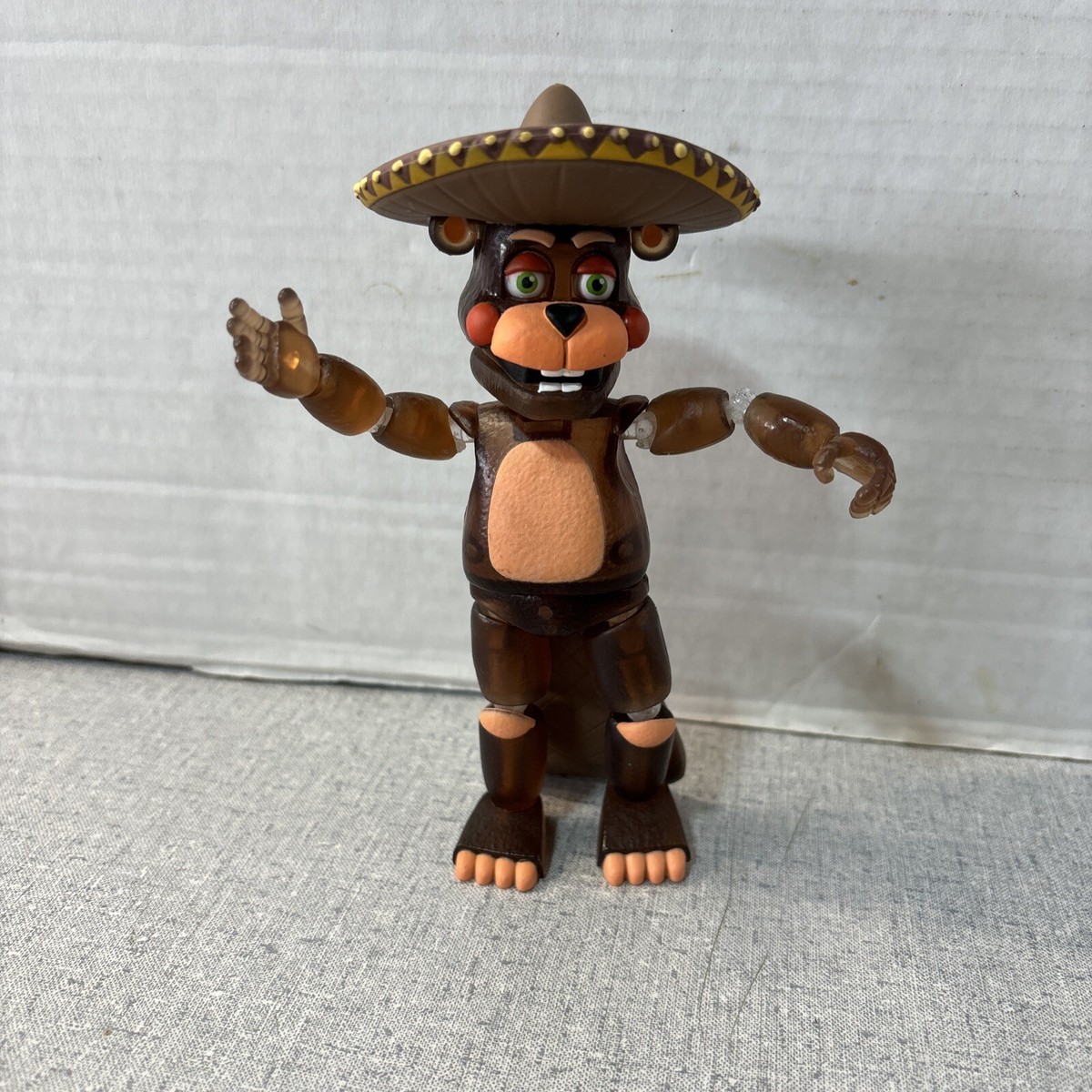 FIVE NIGHT'S AT FREDDY'S PIZZA SIMULATOR 5