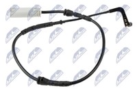 NTY HCZ-BM-018 Warnkontakt, Bremsbelagverschleiß FüR BMW