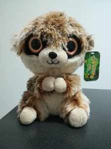 peluche occhi grandi