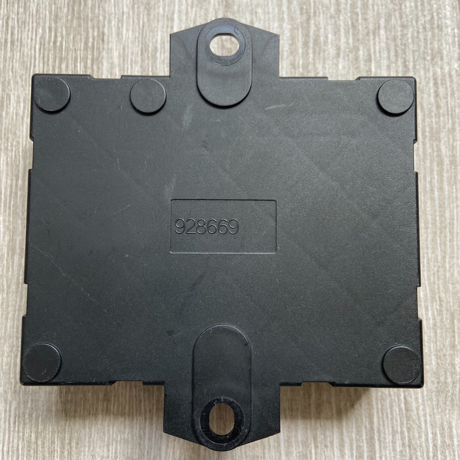 JAGUAR F-PACE X761 ECU TAILGATE LIFTGATE CONTROL MODULE UNIT JK83  