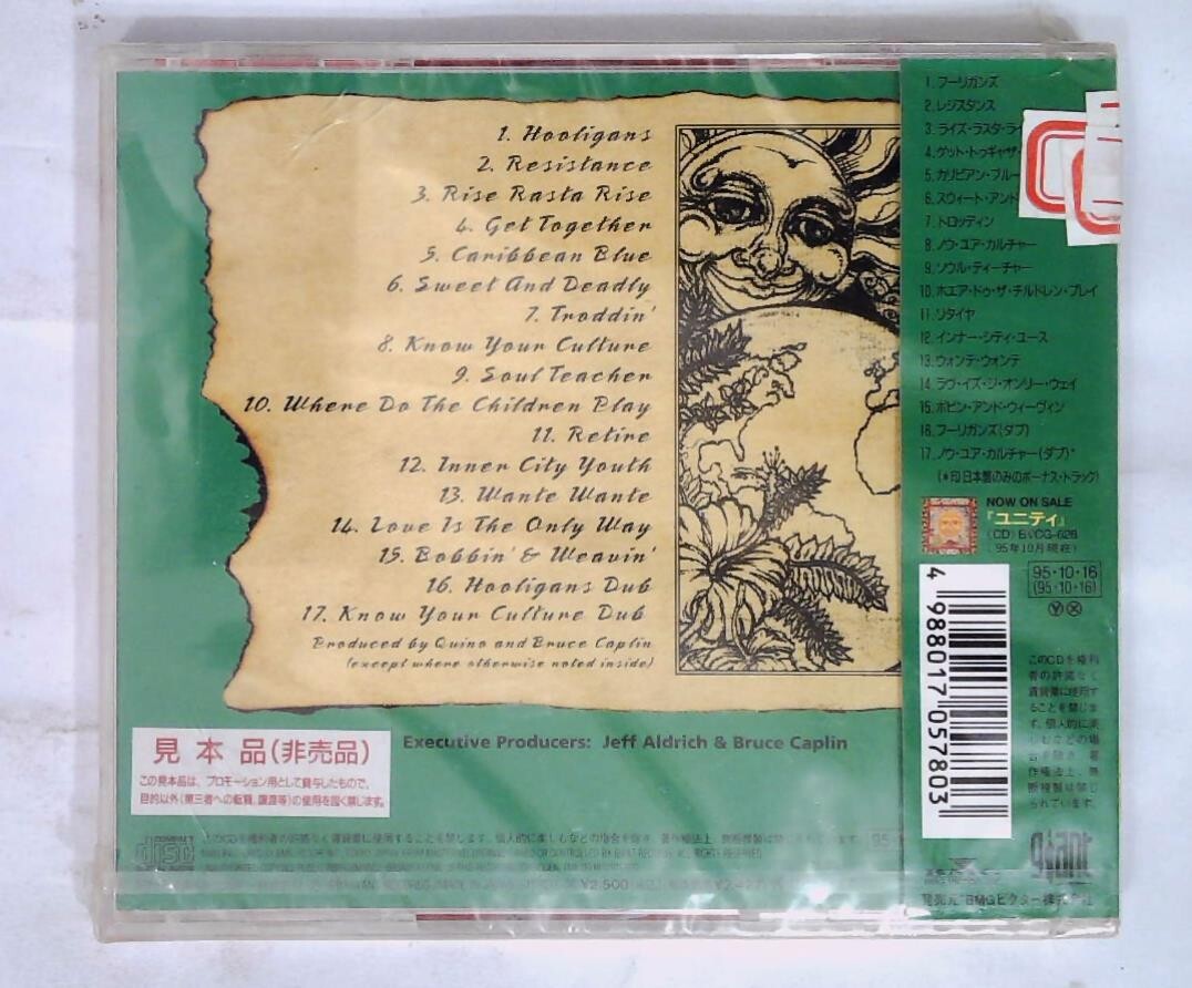 Big Mountain – Resistance BVCG-644 JAPAN CD OBI SEALED | eBay
