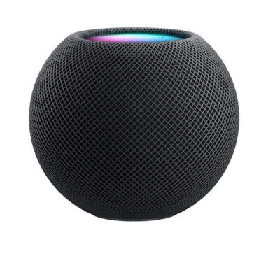 Apple HomePod mini Smart Lautsprecher - Space Grau Neu OVP