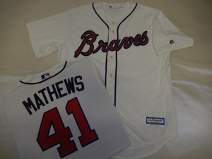 eddie mathews jersey