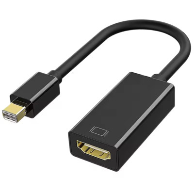 Mini DisplayPort zu HDMI Adapter 4K Mini DP auf HDMI Mini DP zu HDMI MacBook Pro