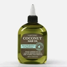 Hair Chemist 99% Natural Hair Oil - Coconut 7.1 oz.