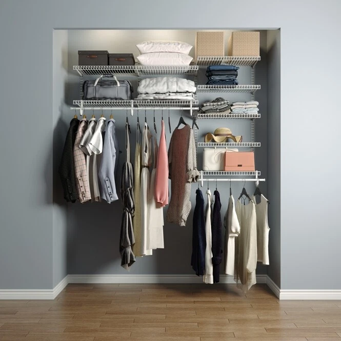 Wall 2024 closet system