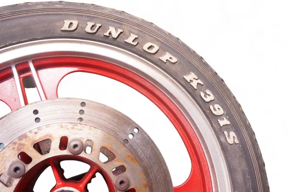 1983 川崎 GPz1100 ZX1100 GPZ 1100 *2185A 前轮制动转子 — 第 4/4 张图片