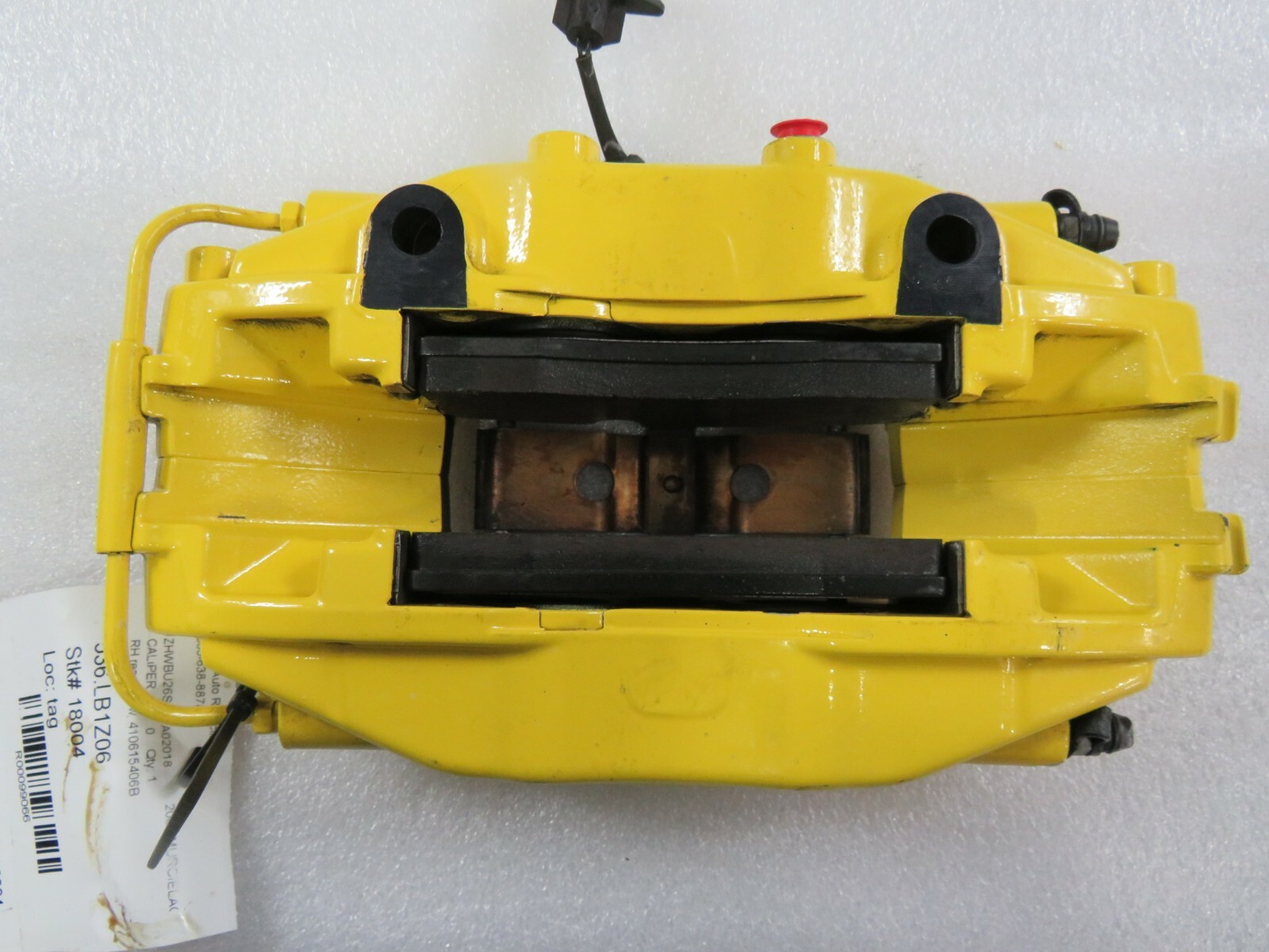 Lamborghini Murcielago, RH, Right Rear Caliper, Used, P/N 410615406B