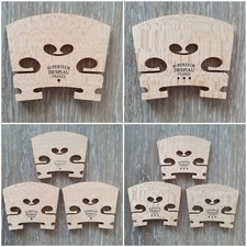 Viola Steg Despiau Qualität C * oder A *** 46-50mm /bridge, chevalet, ponticello