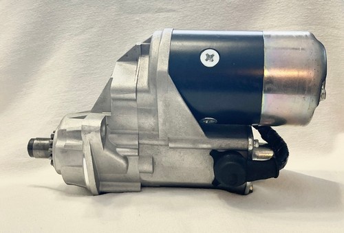 New Ultima Select 33361 Starter Motor Fits Ram 2500 3500 5.9L CUMMINS Free Ship - Picture 3 of 9