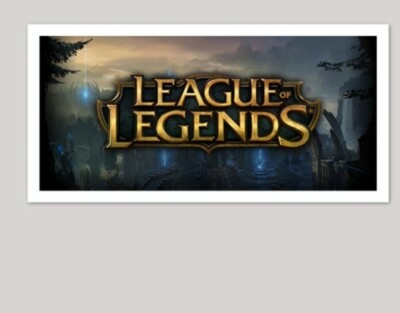 League of Legends STICKERS 10 PACK LOT 