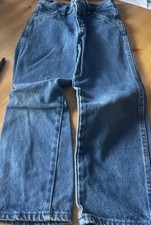 Rustler Boys Jeans Size 8 Regular