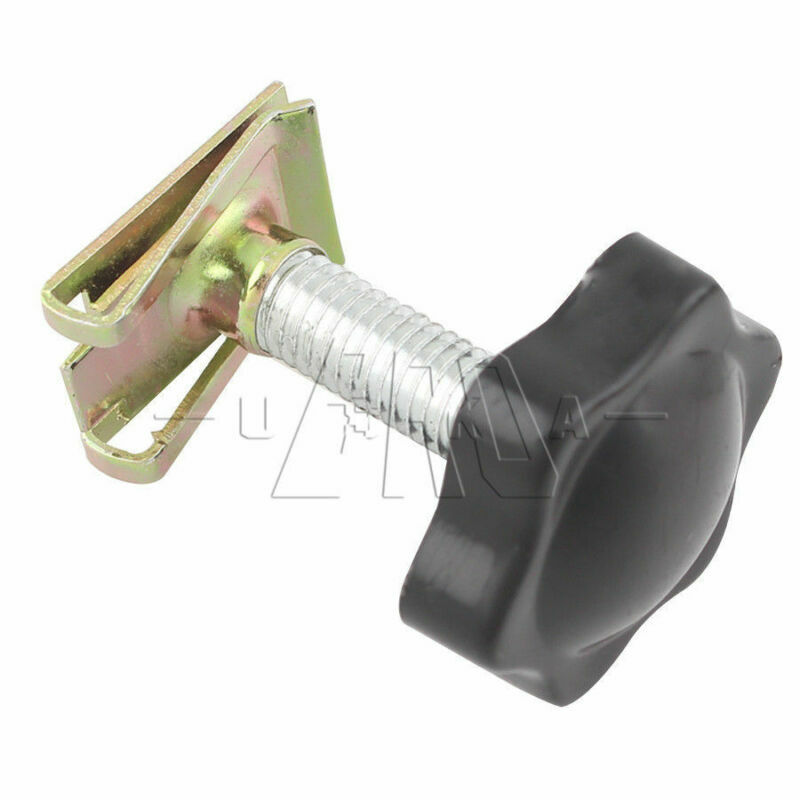 Saddlebag Lock Mounting Theft Deterrent Screw Bolt For Harley Touring 1996-2023