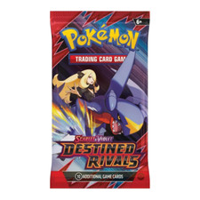 Pokemon Destined Rivals Booster Pack
