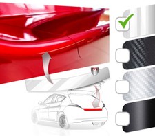Ladekantenschutz für Renault Clio V / 5   ab Bj. 09/2019 TRANSPARENT