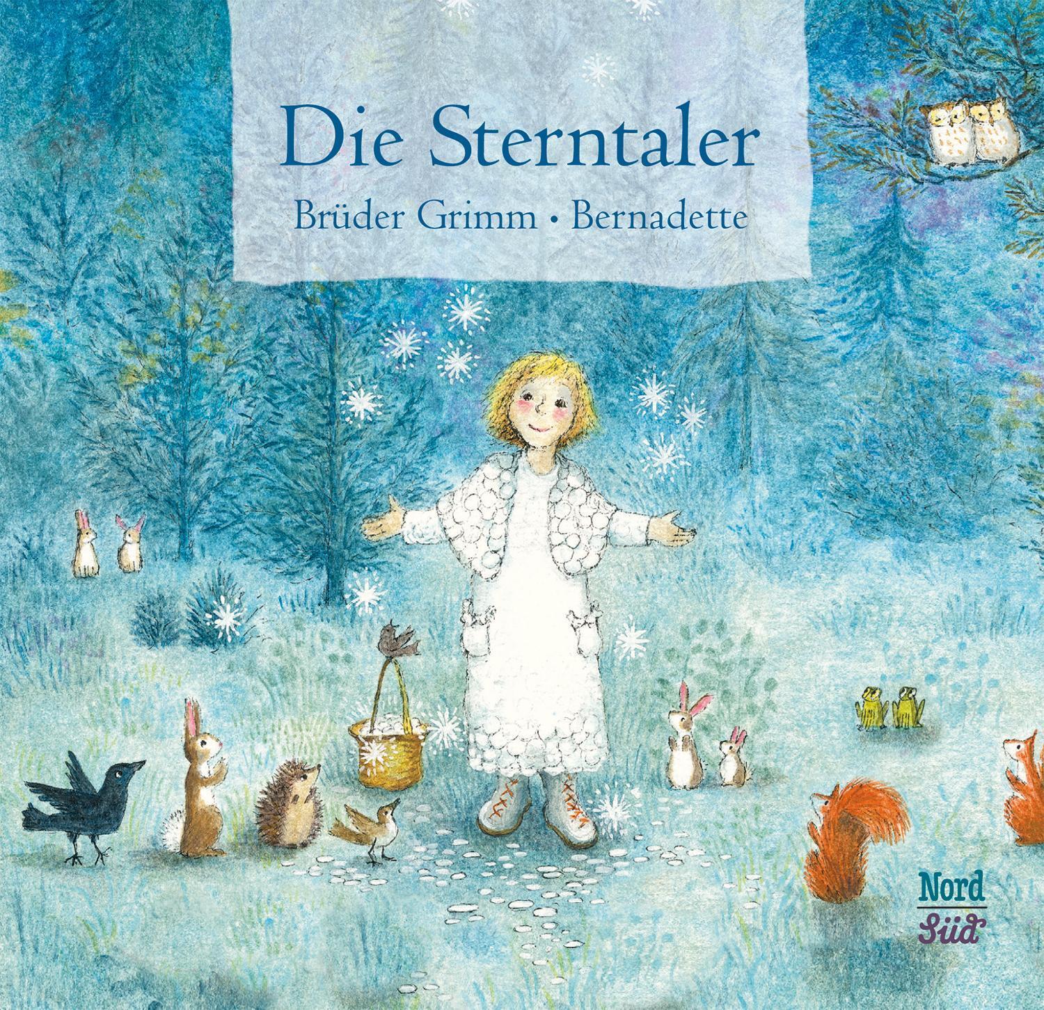 Die Sterntaler Jacob Grimm