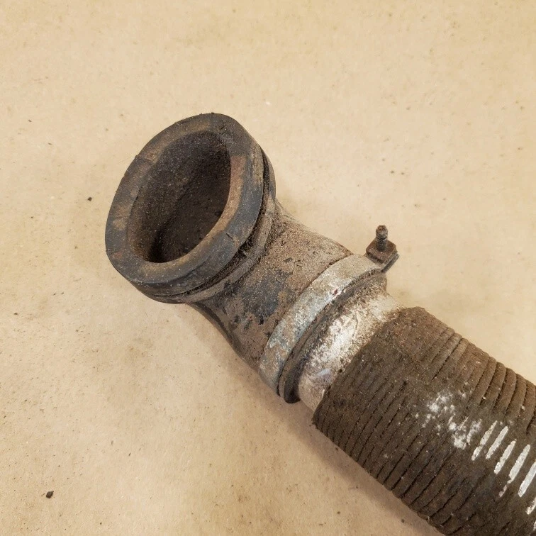 AUSTIN HEALEY 3000 HOSE for SMITHS HEATER CORE FRAME FOR PARTS OEM MODEL F351 - Image 3 of 4