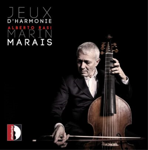 Marin Marais Marin Marais: Jeux D'Harmonie (CD) Album