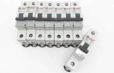 8x Sicherungsautomat AEG Elfa EP61 B25 Leitungsschutzschalter 566506 25A 6kA 1p - Bild 1 von 4