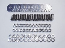 47-66 Chevy GMC Truck STAINLESS Stepside Rear...