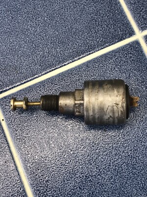 Vintage VW Fuel Cut Off VALVE SOLEX 34 PICT-3 Carburetor BUG BUS GHIA Pierburg