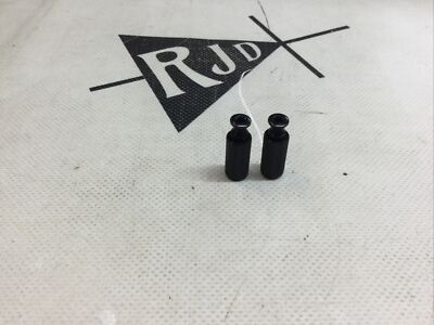 Jackson Floyd Rose Black Studs Posts Anchors Tremolo 10mm