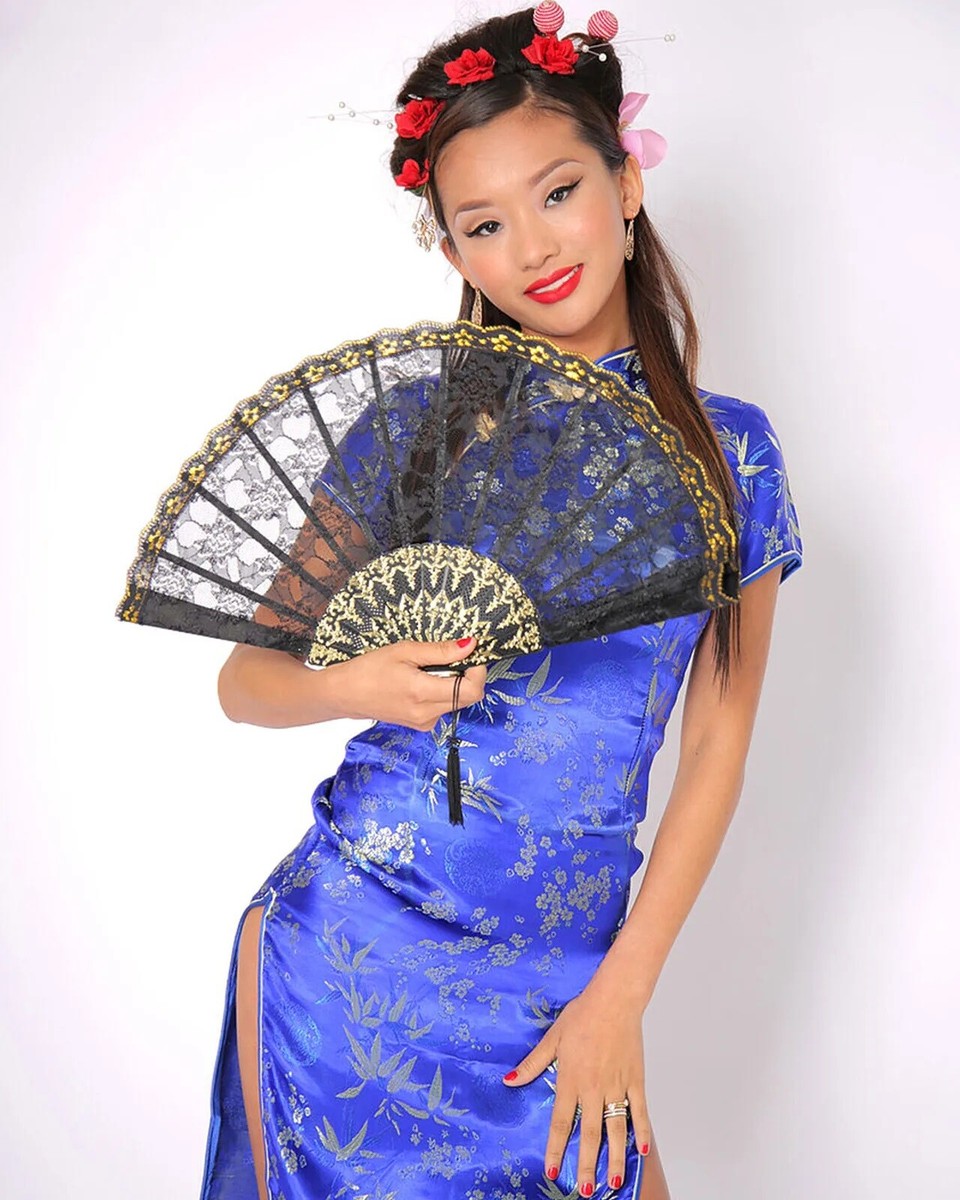 blue and black dress murder Delia's Lace Overlay Ruched Mini Dress main image 1