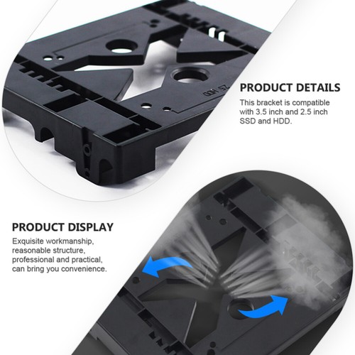 Mounting Bracket 5. 25 Inch 5. 25 Inch Hard Drive Mounting Bracket - Afbeelding 5 van 12