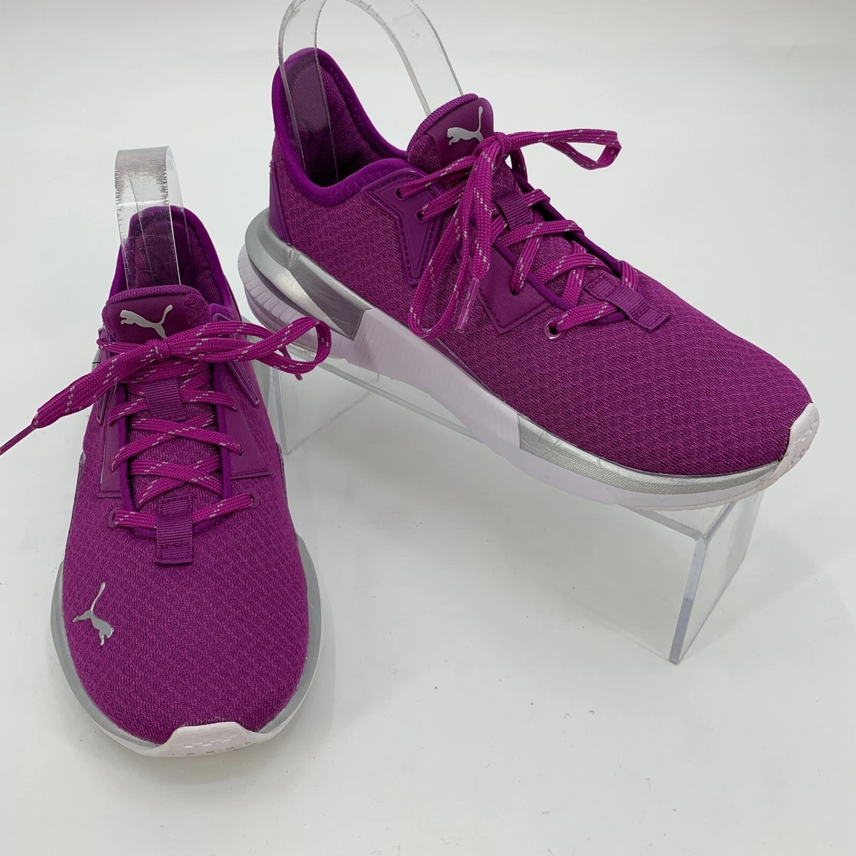 Purple puma womens sale shoes