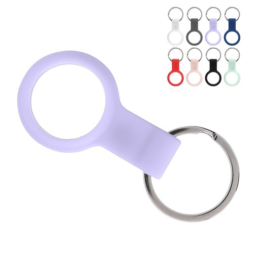 Handy Finder Schutzhülle Silikon AntiScratch Skin Cover Mit Schlüsselanhänge BHC - Zdjęcie 6 z 31